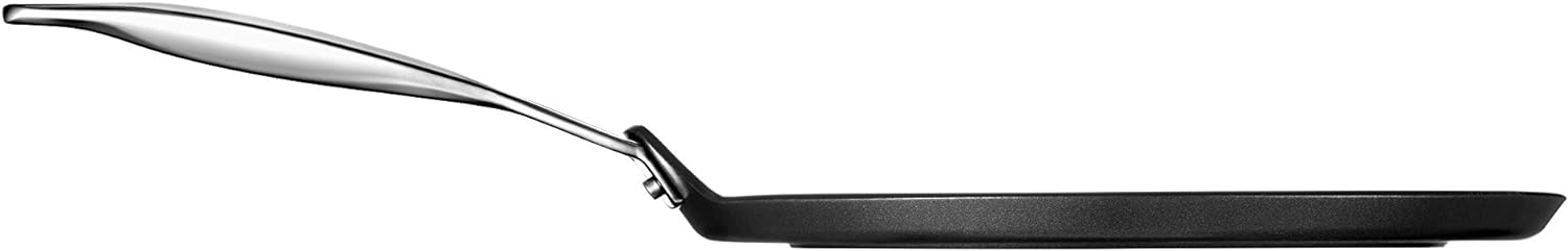 French Crepe Pan with Rateau - Image 3