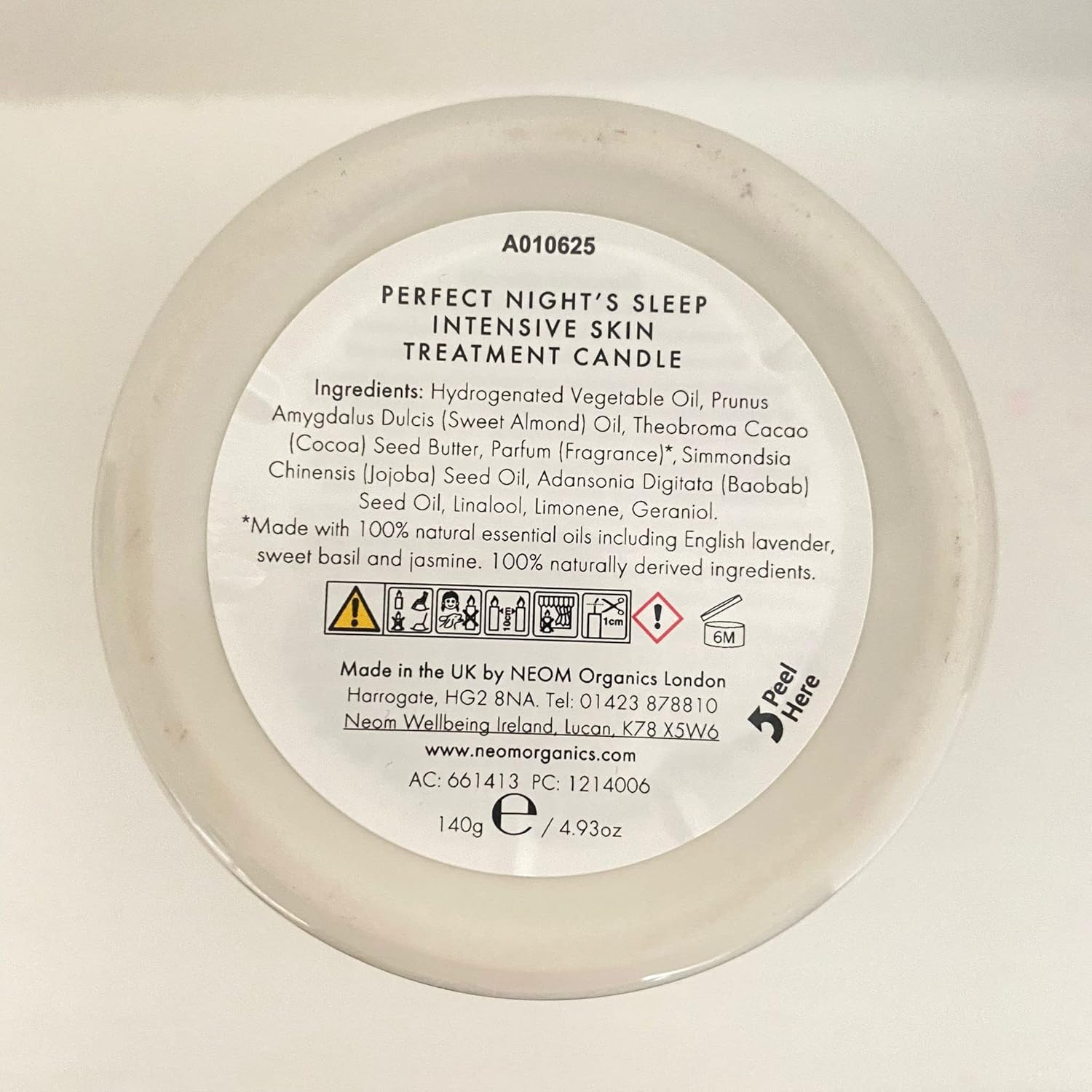 Intensive Skin Treatment Candle - Image 8