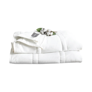 Clean Cotton Weighted Blanket