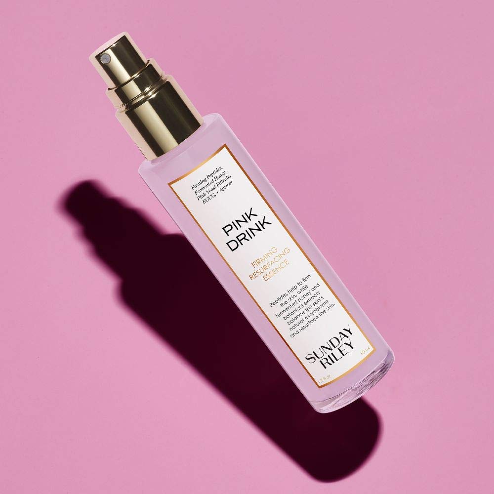 Pink Drink Resurfacing Facial Spray - Image 3