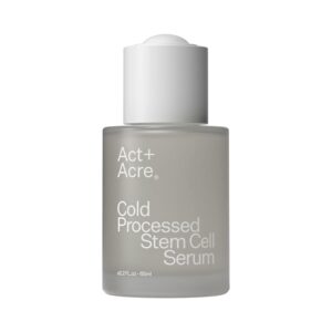 Cold Processed Stem Cell Scalp Serum