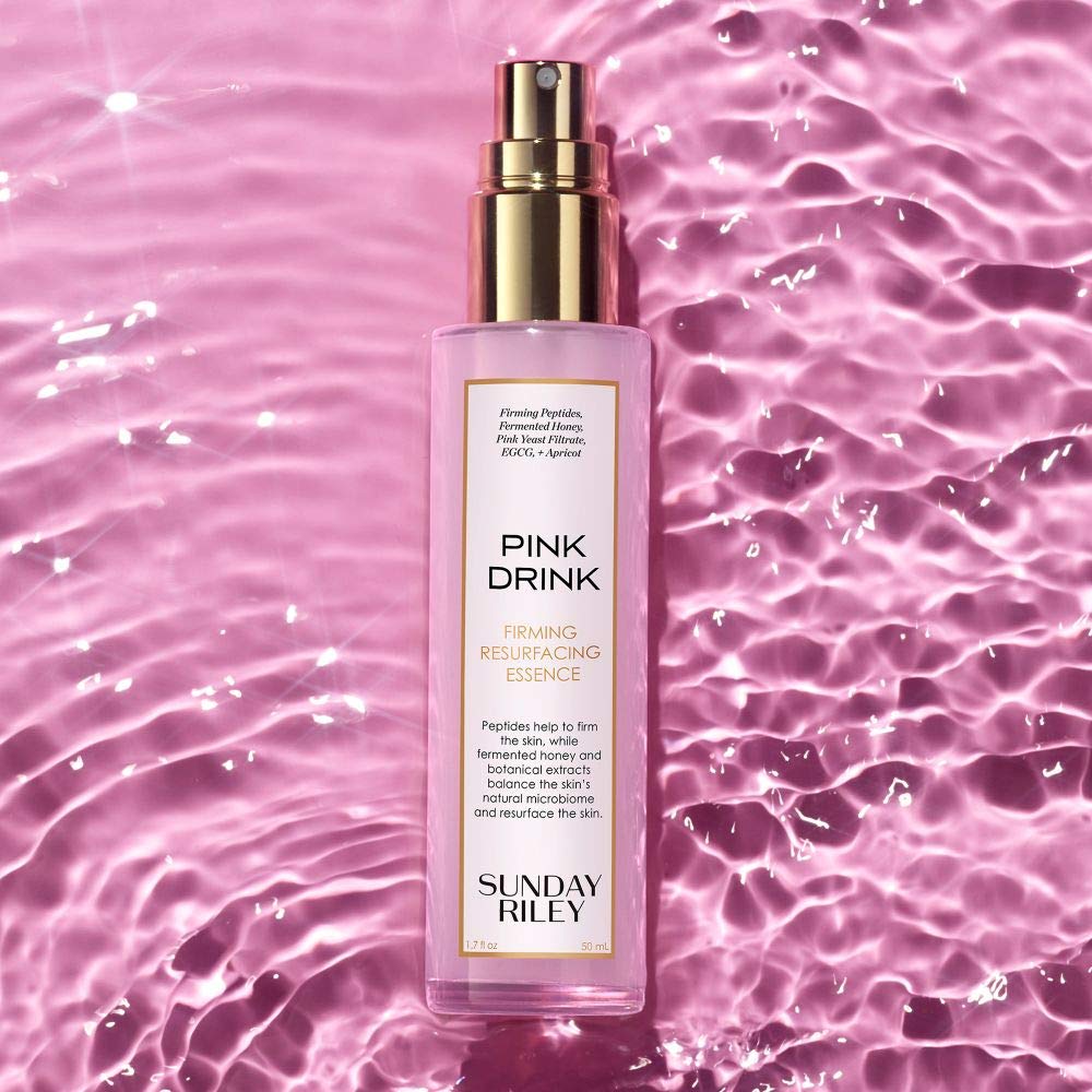 Pink Drink Resurfacing Facial Spray - Image 5