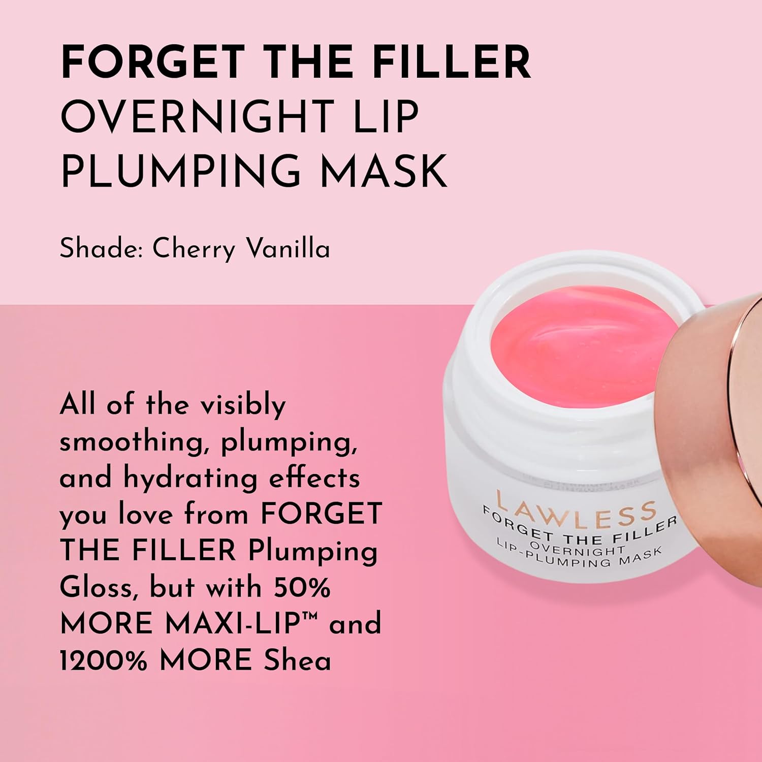 Forget the Filler Lip Mask - Image 3