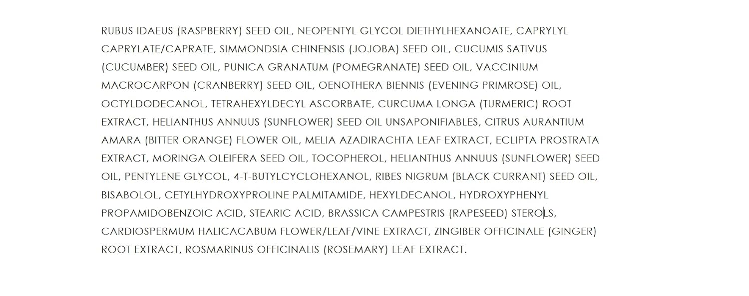 Vitamin C & Turmeric Face Oil - Image 8