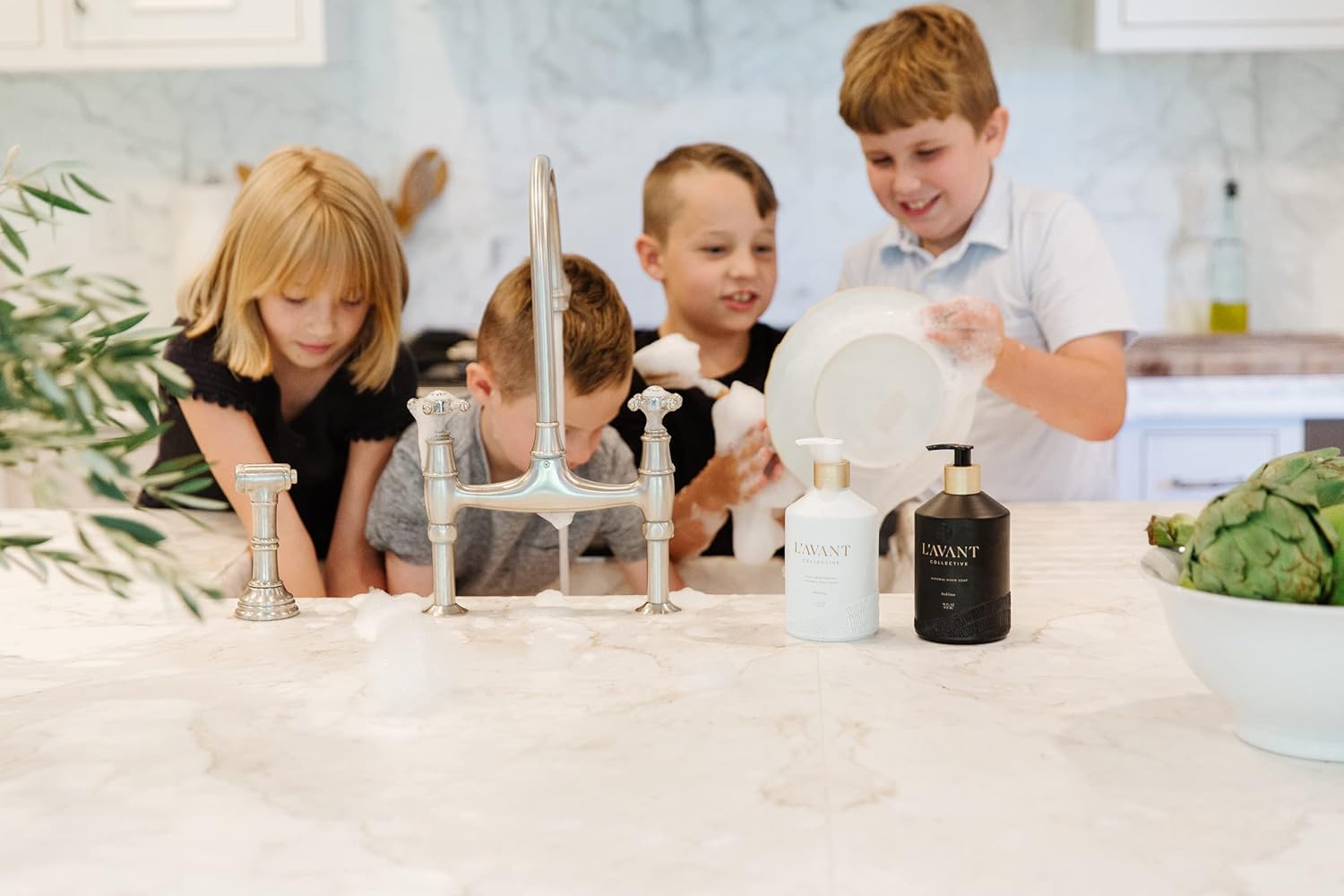 High Performing Luxury Dish Soap - Image 6