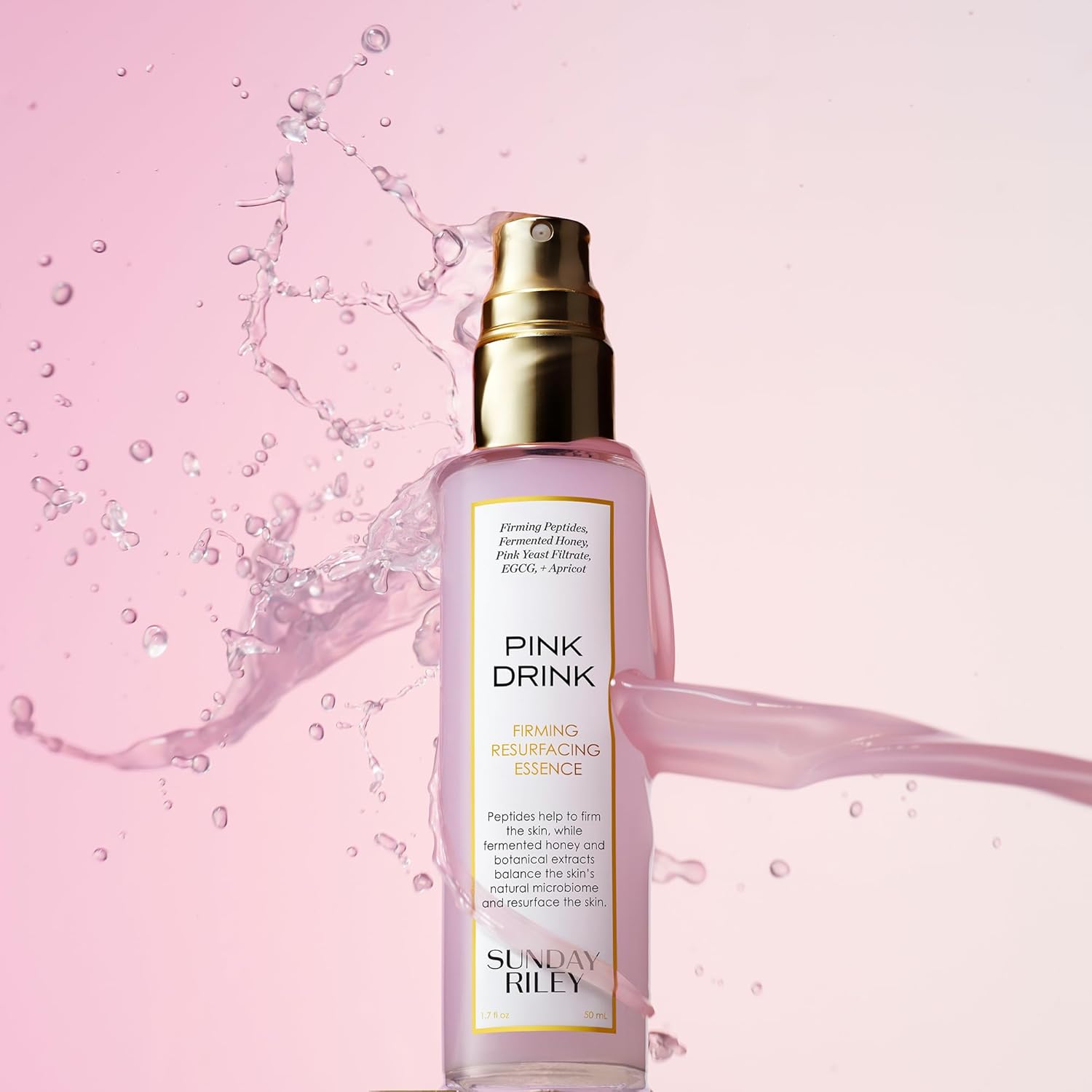 Pink Drink Resurfacing Facial Spray - Image 7