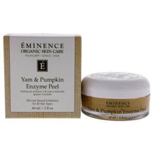 Yam and Pumpkin Enzyme Peel