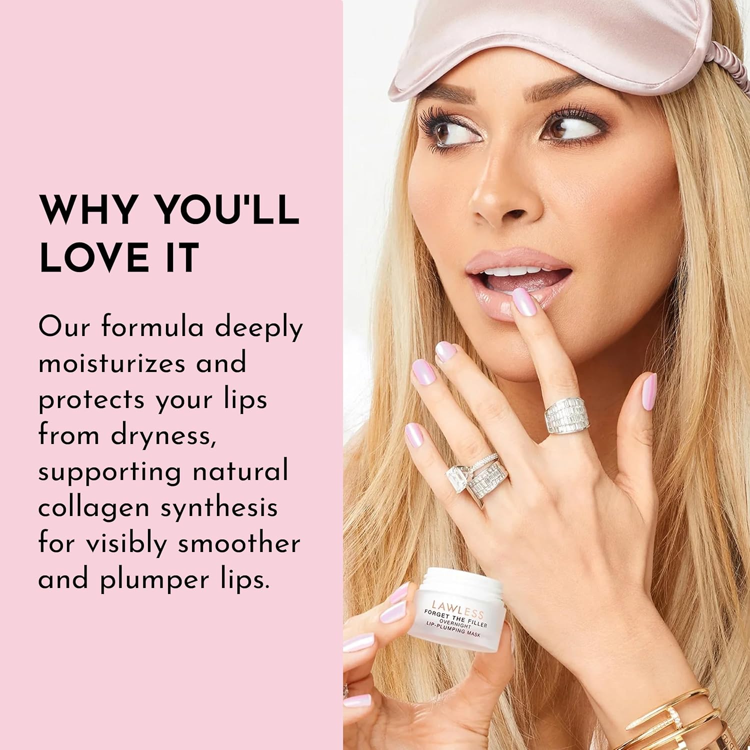 Forget the Filler Lip Mask - Image 6