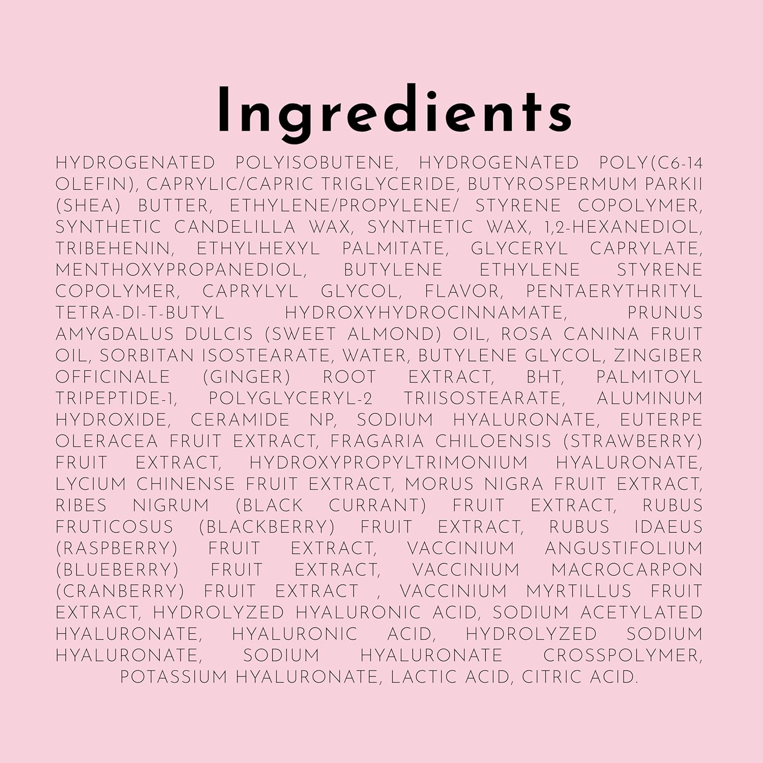 Forget the Filler Lip Mask - Image 9