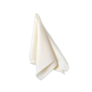 White Linen Dinner Napkins