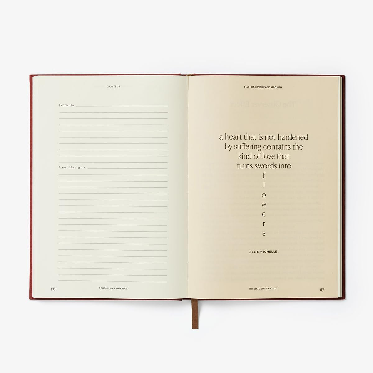 Becoming a Warrior Guided Journal - Image 9