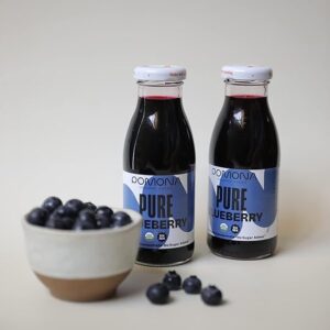 Organic Blueberry Juice