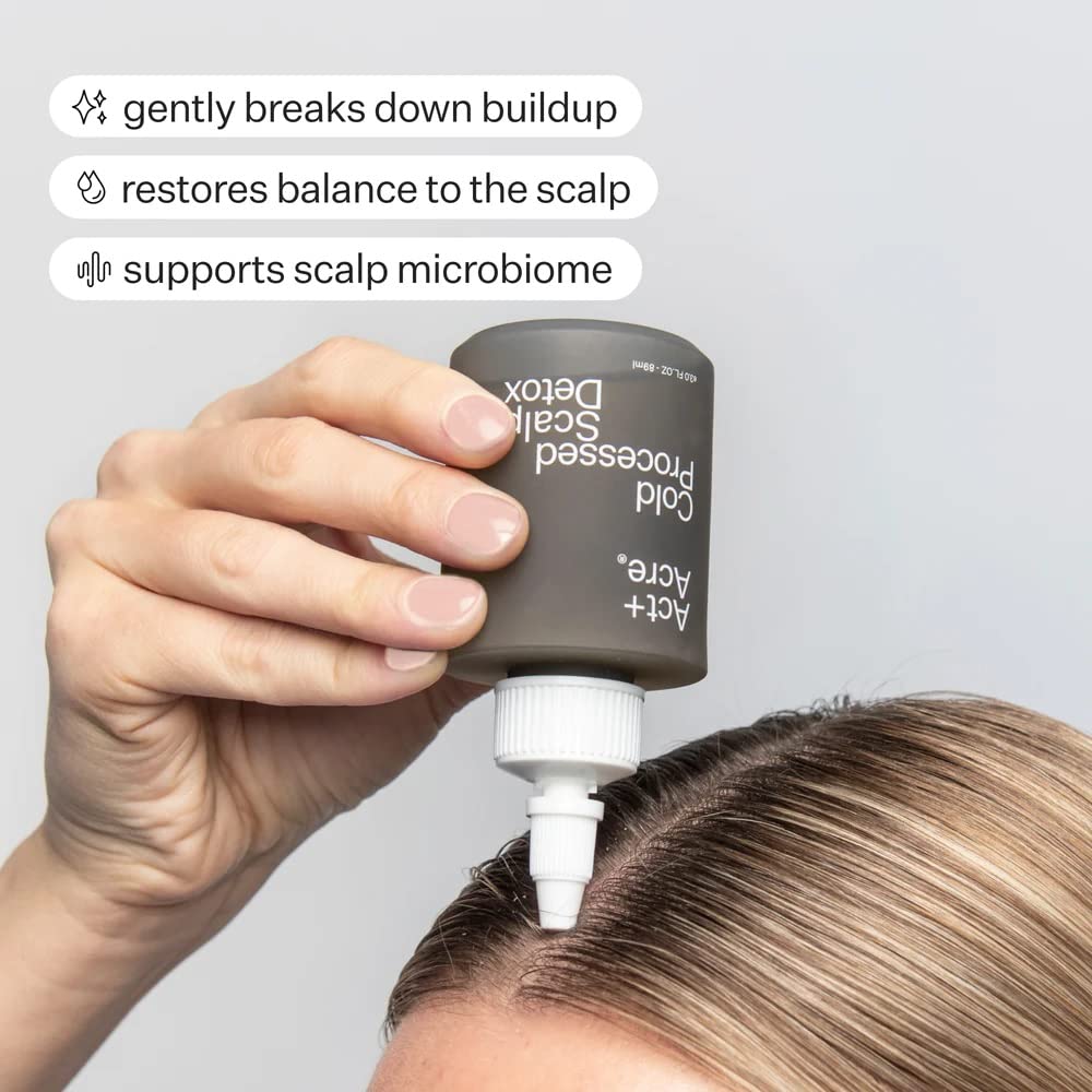 Cold Processed Scalp Detox Oil - Image 4