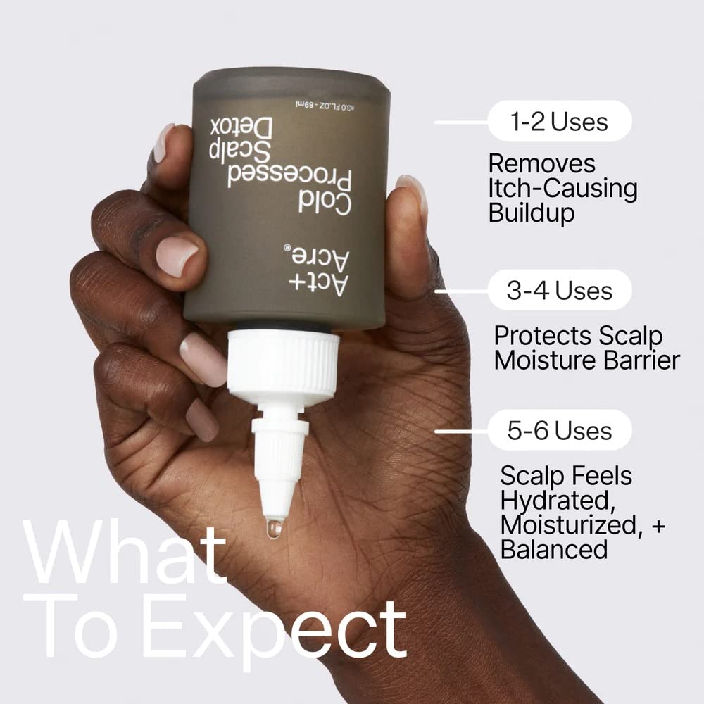 Cold Processed Scalp Detox Oil - Image 5