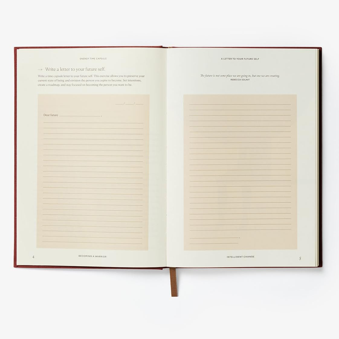 Becoming a Warrior Guided Journal - Image 7