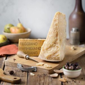 Imported Parmigiano Reggiano