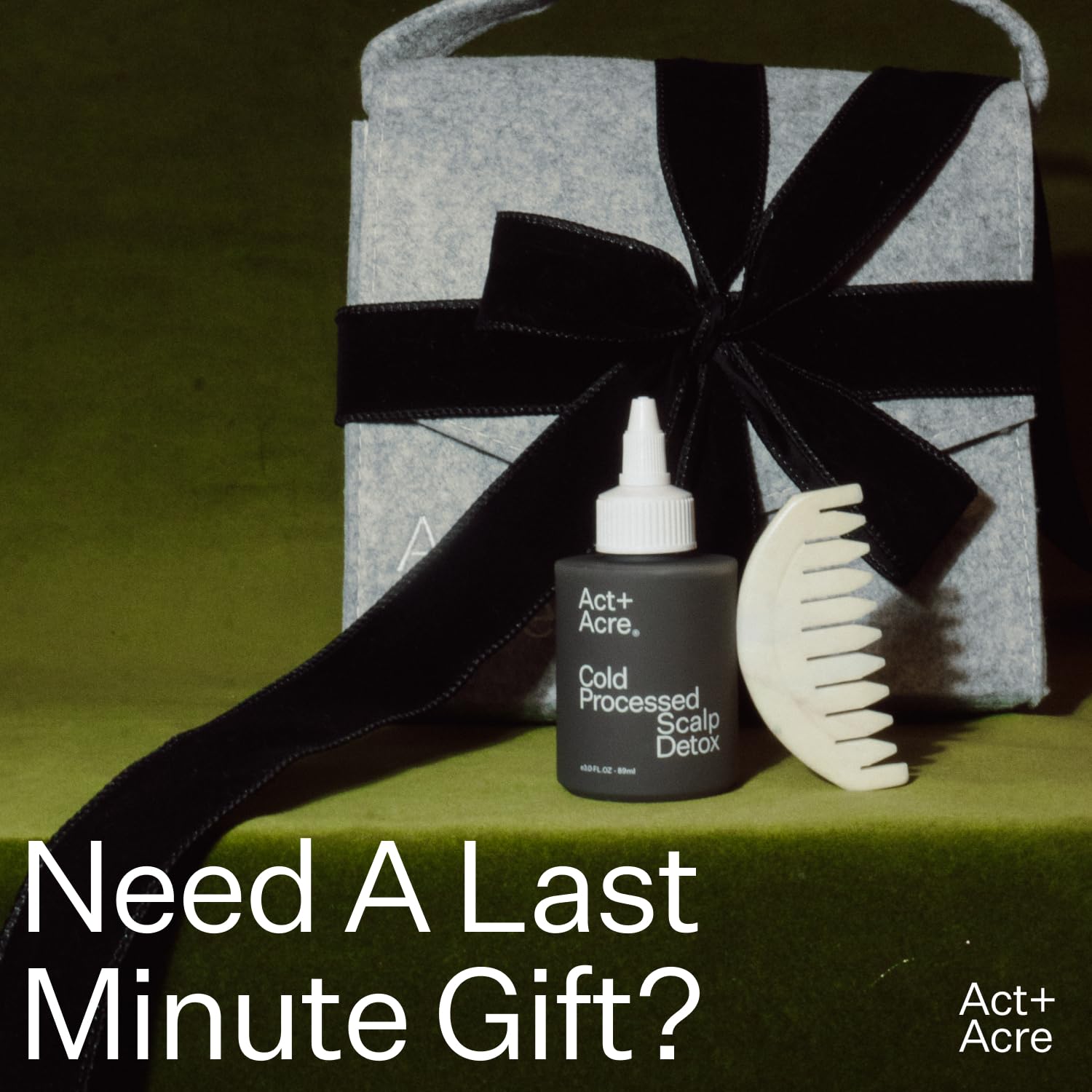 Cold Processed Scalp Detox Oil - Image 3