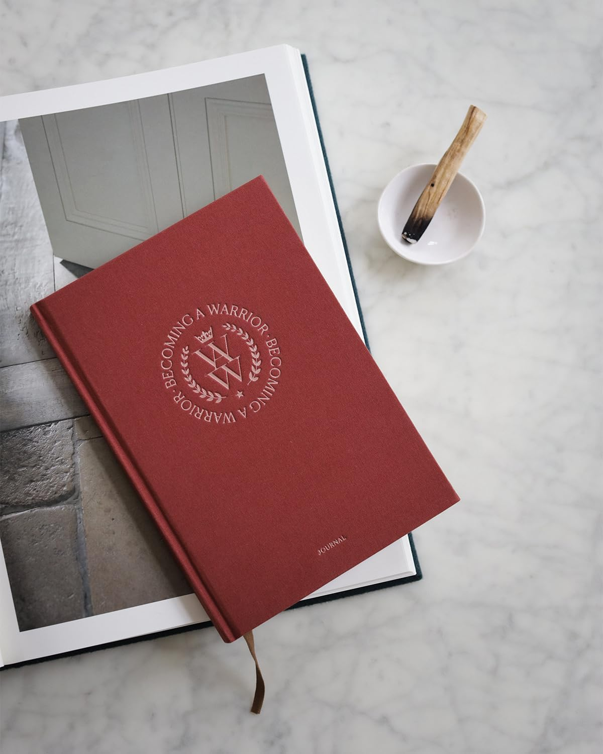 Becoming a Warrior Guided Journal - Image 5