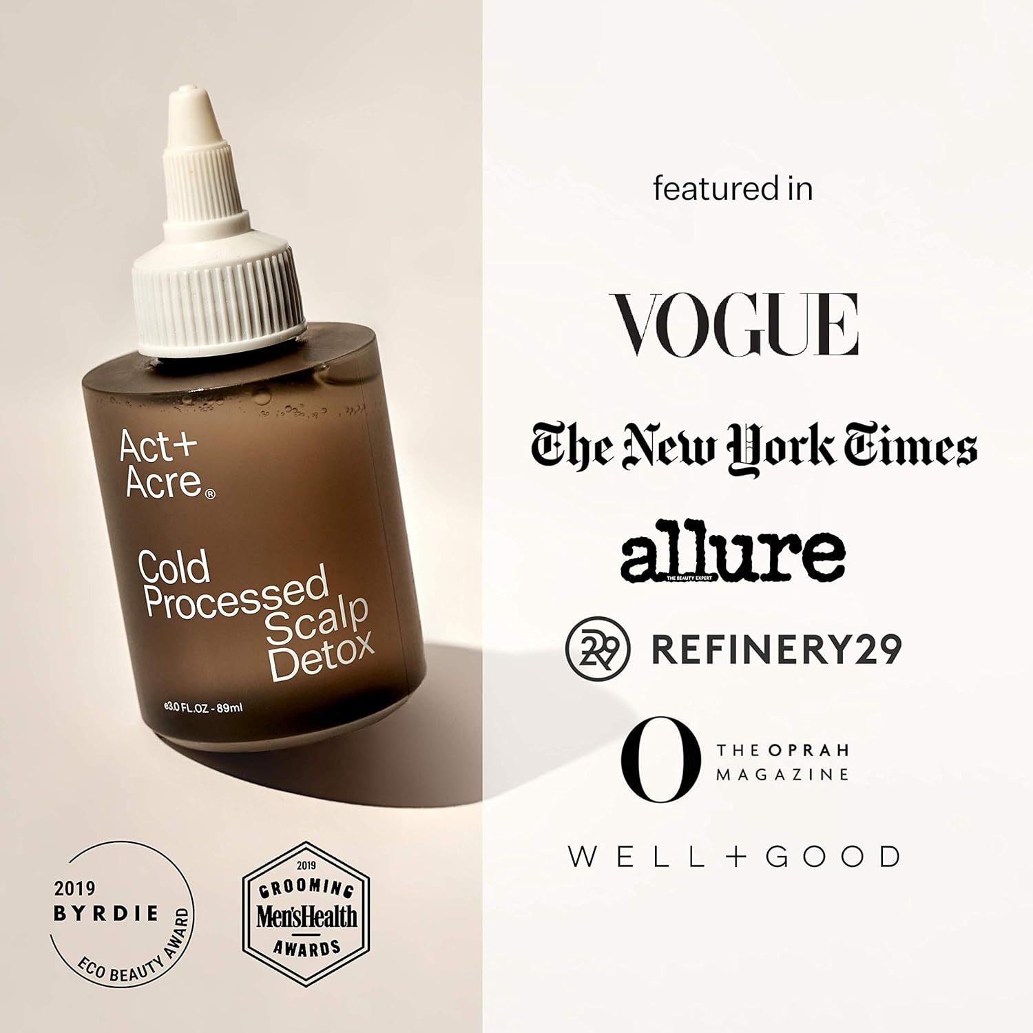 Cold Processed Scalp Detox Oil - Image 9