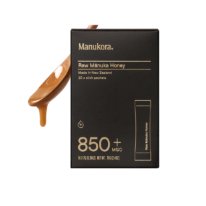 Raw Manuka Honey, MGO 850+