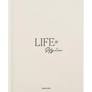 Life and Style Planner