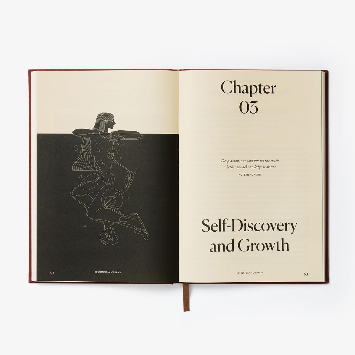 Becoming a Warrior Guided Journal - Image 8