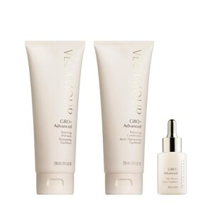 Clean Hair Growth Trio