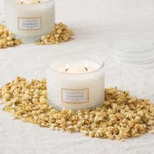 La Jolie Muse Two Wick Candle