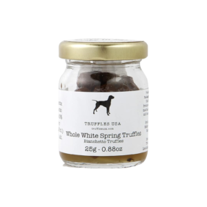 TRUFFLES USA Whole White Spring Truffles