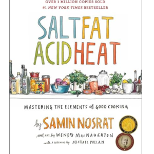 Salt Fat Acid Heat