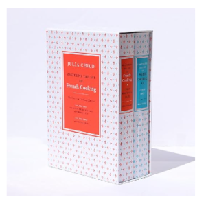 Mastering the Art of French Cooking Set