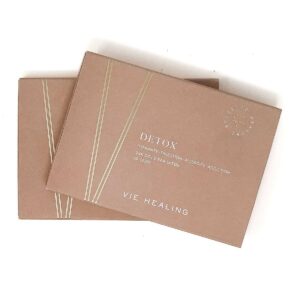 Vie Ear Seeds: Detox and Cleanse